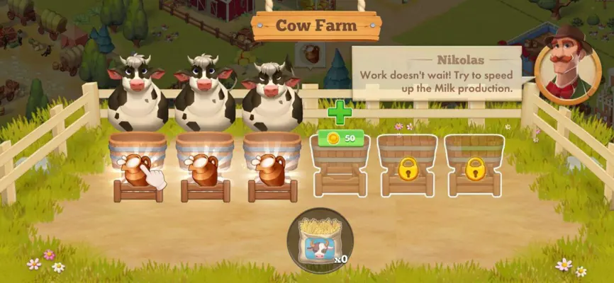 The Oregon Trail: Boom Town android App screenshot 4